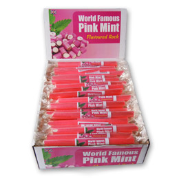 Pink Mint Flavour