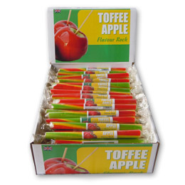 Toffee Apple Flavour
