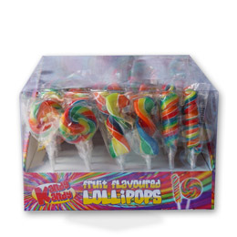 17g Assorted Lollipops